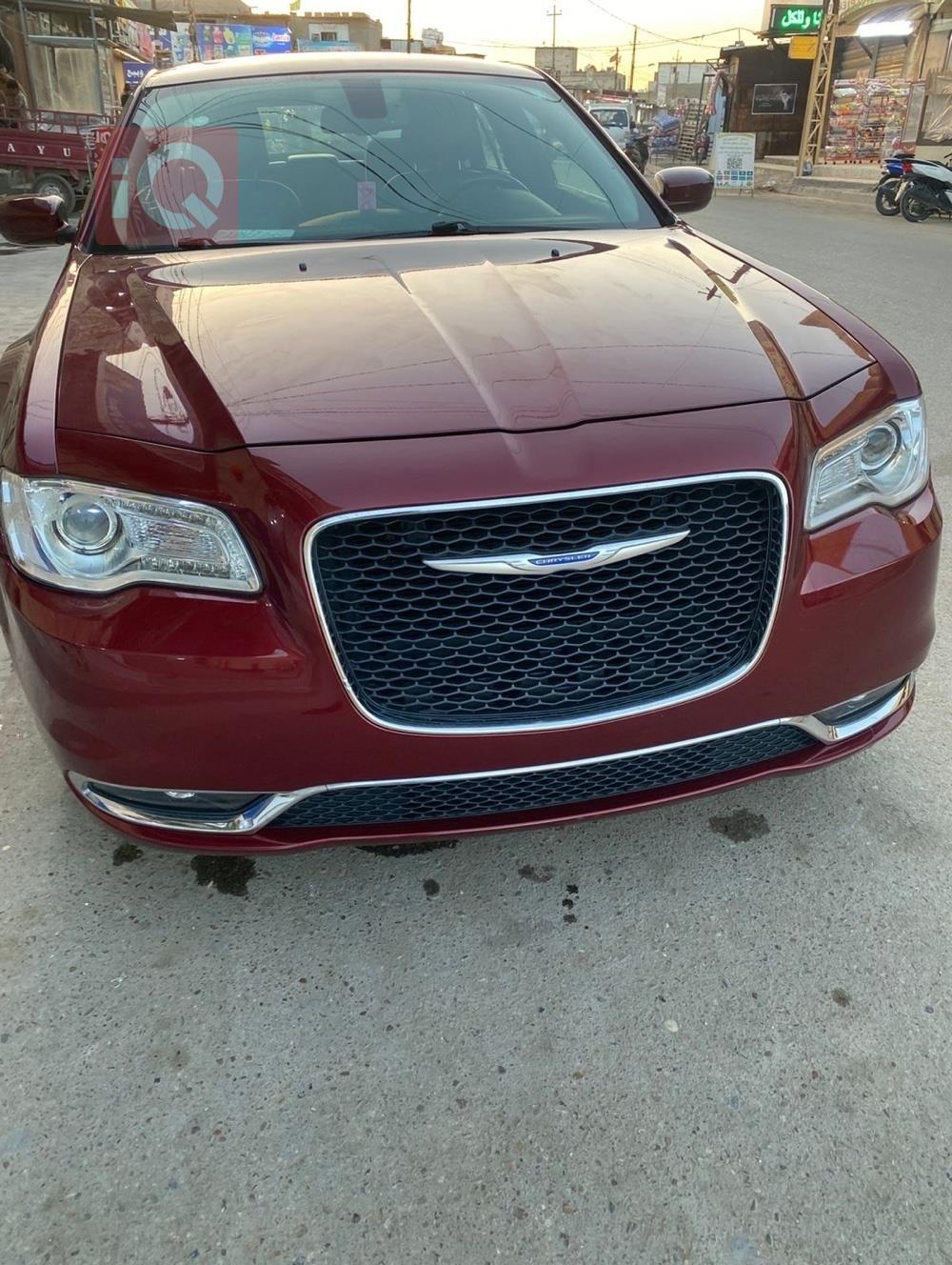 Chrysler 300